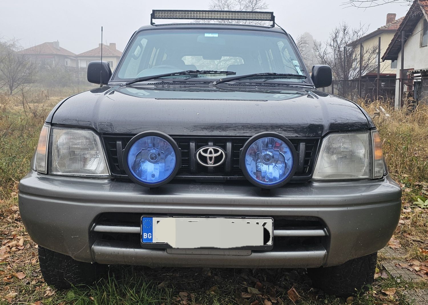 Toyota Land Cruiser COLORADO