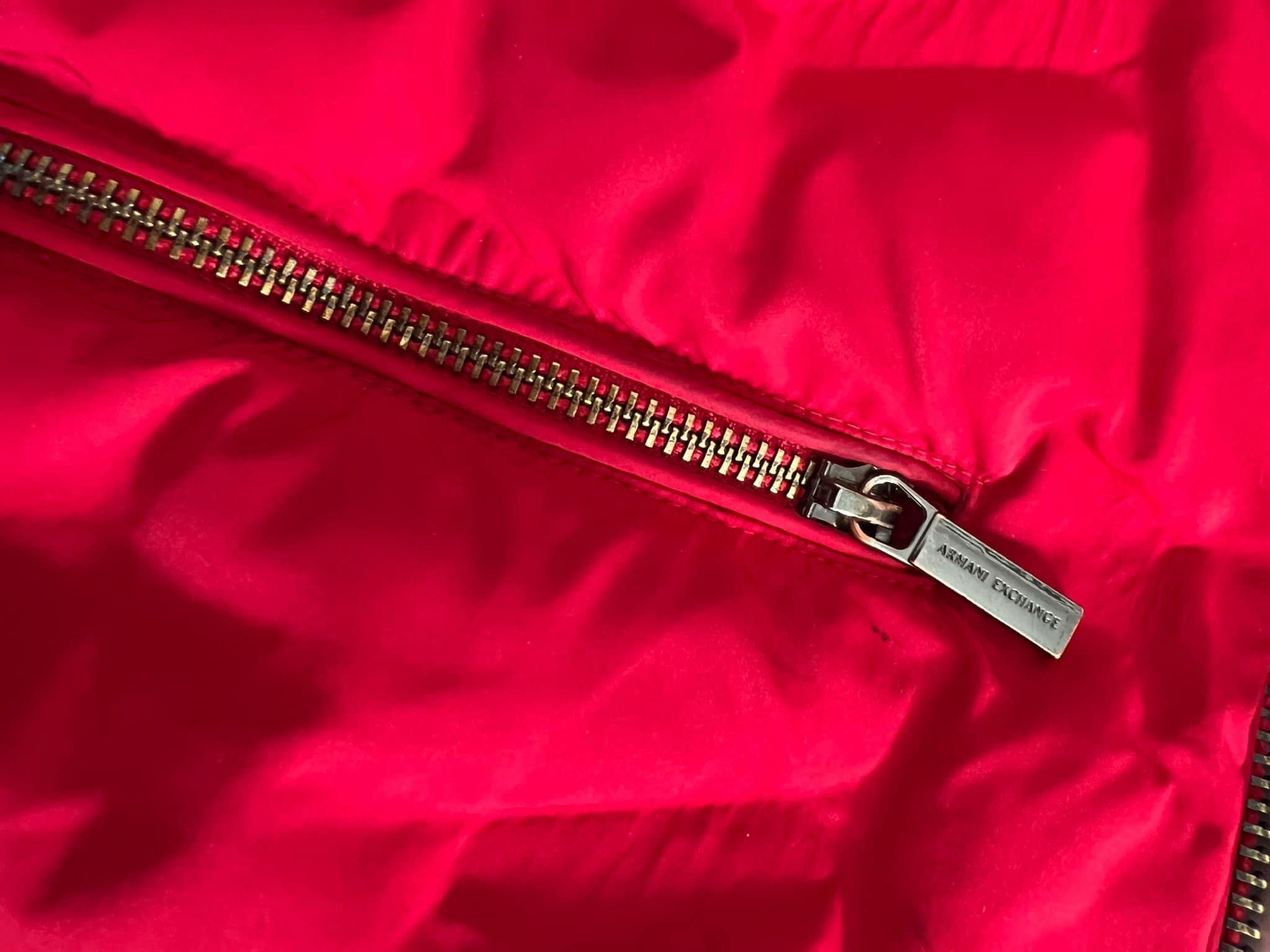 Зимно яке Armani exchange