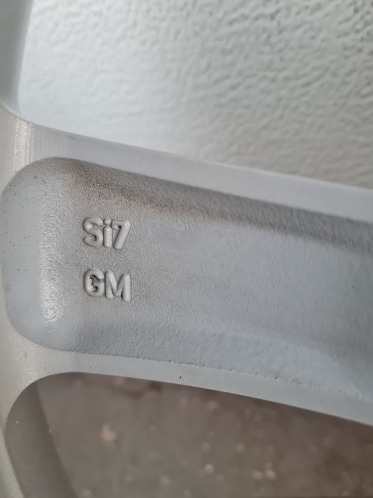Оригинални джанти за ОПЕЛ OPEL R16 5x110 ET37 6.5J