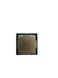 Процессор Intel core i3 8100, кулер