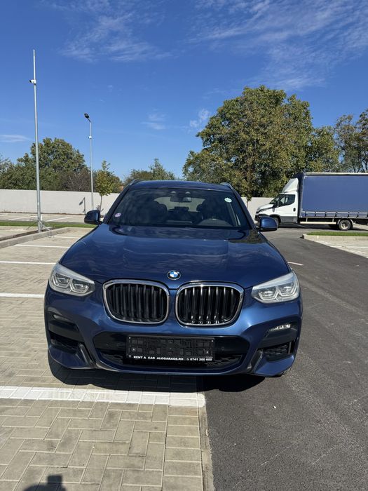Bmw X3 30e xdrive M pachet