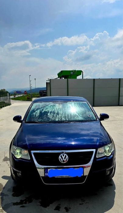 Volkswagen Passat B6 2.0 FSI