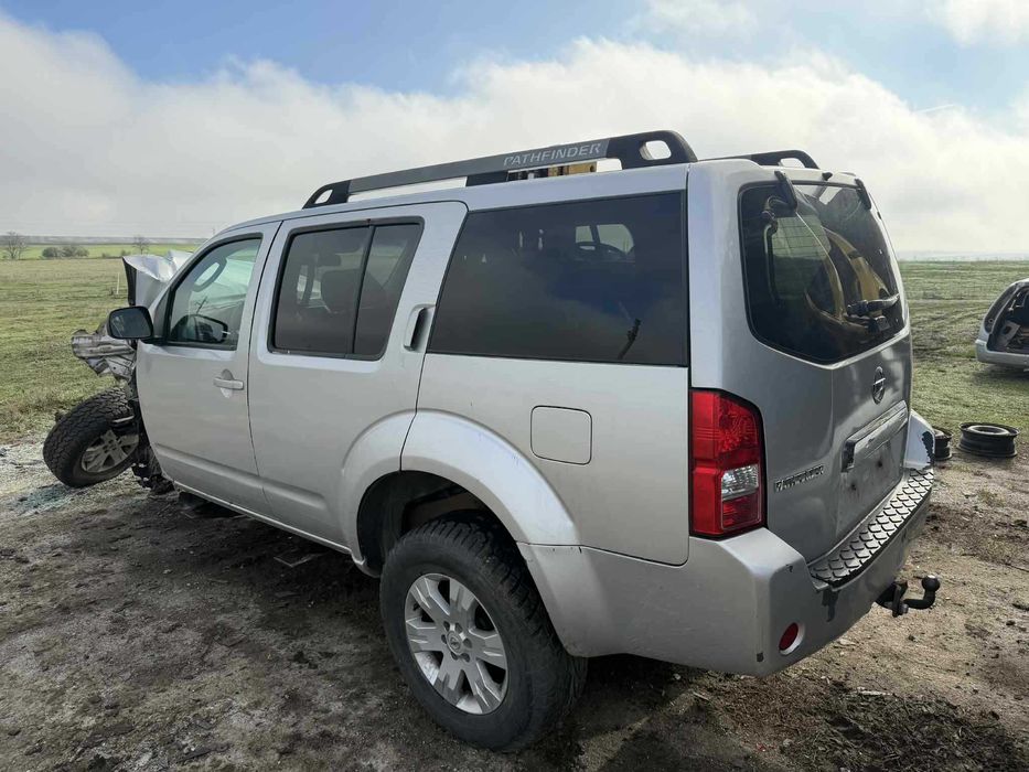 nissan patfinder 2.5 на части нисан патфайндър р51