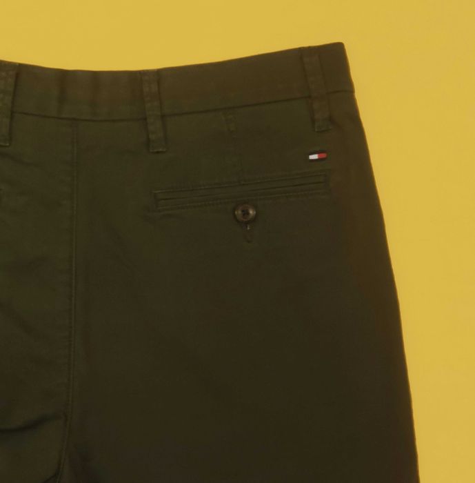 Pantaloni Tommy Hilfiger Denton Chino