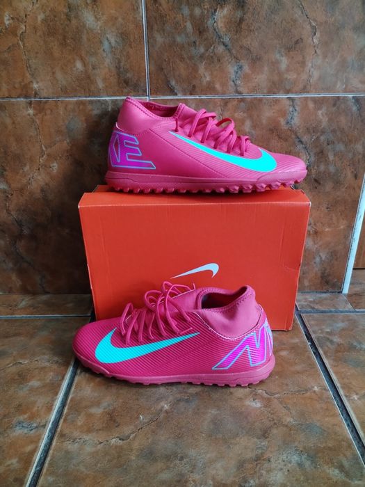 NIKE AIR Zoom Mercurial Superfly 10 Academy TFy