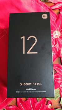 Xiaomi 12 Pro 12gb  256gb