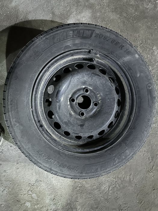 Продам колеса Michelin