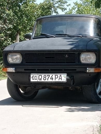 Moskvich M2140 Motoviy