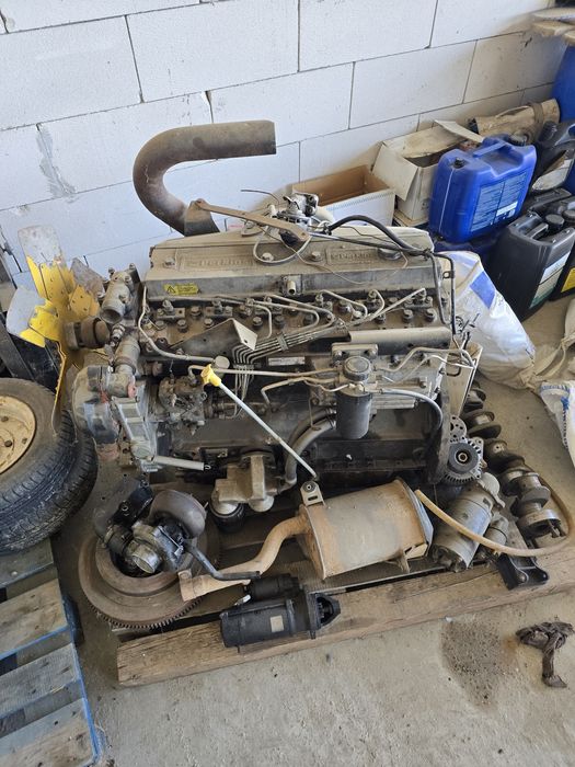 Piese motor Perkins YB in 6 cilindri