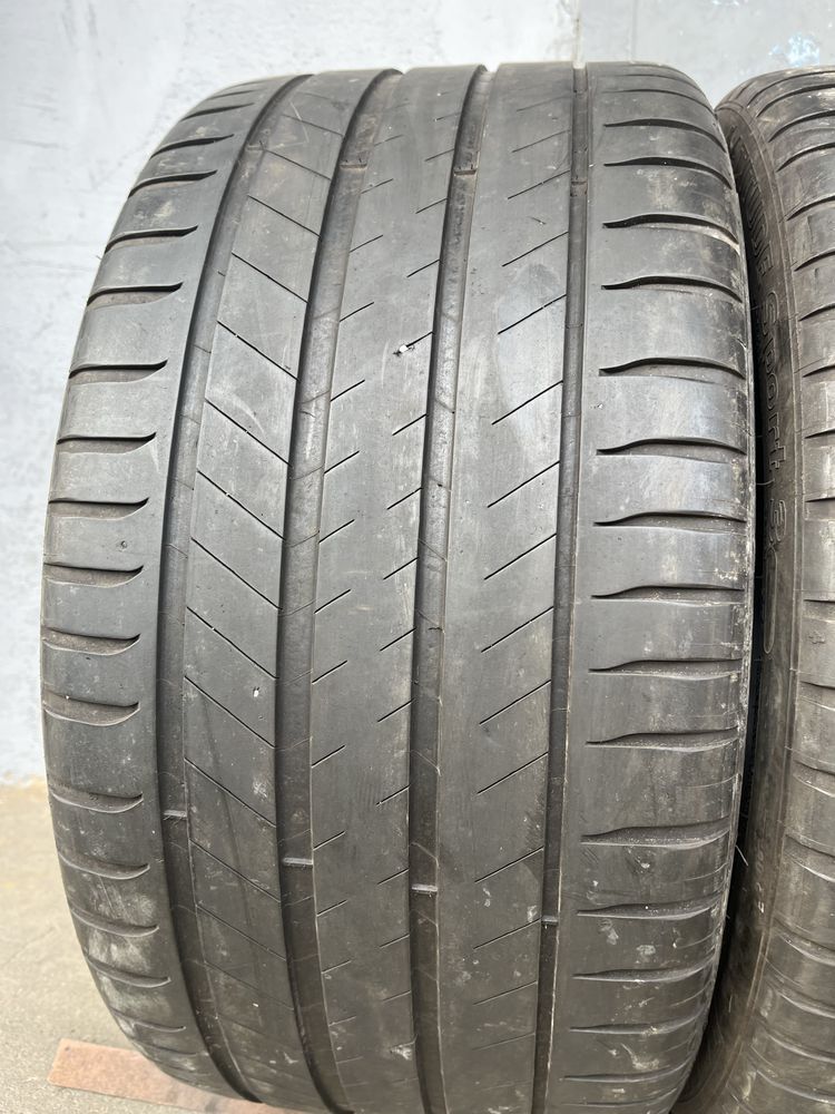 4 бр.гуми спорт пакет 265/40/21 и 295/35/21 Michelin DOT 4520 4-4,5 mm