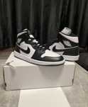 Air Jordan 1 Mid Noi