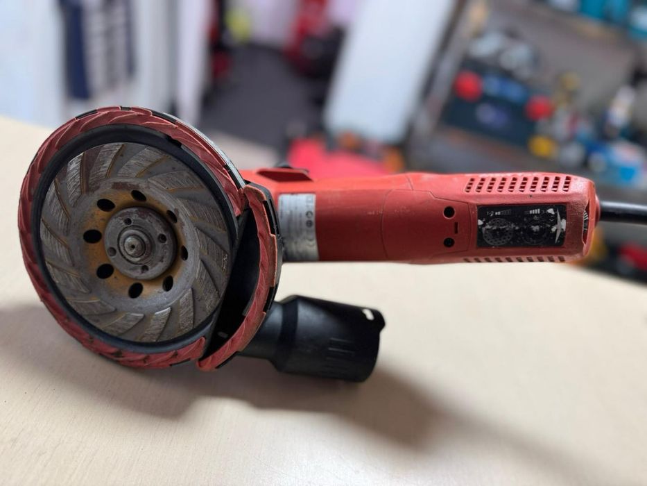 Slefuitor de beton HILTI DGH130 Amanet auto electronice Onesti