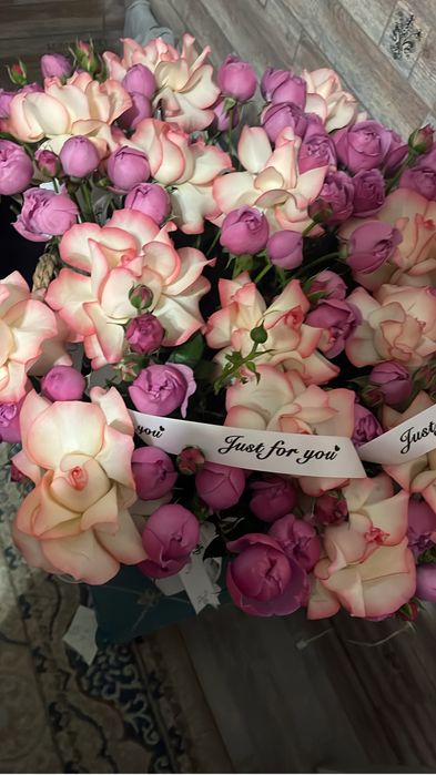 Гүл жаңа алынды келгеніне жарты сағат болды 40 мыңға алынды 25 ке саты