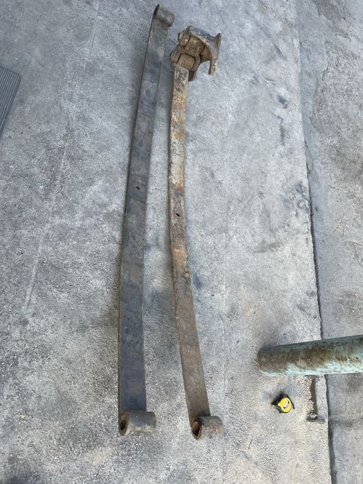 Ресор сотилади узун ресор