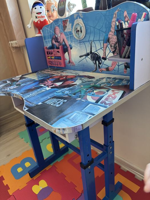 Детско бюро спайдърмен