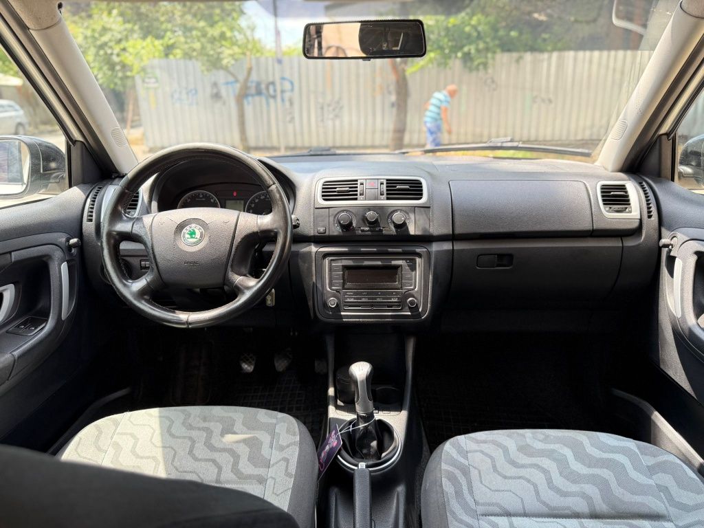 Skoda Fabia 1.4 TDI 80 CP 2009 • Proprietar în acte Full