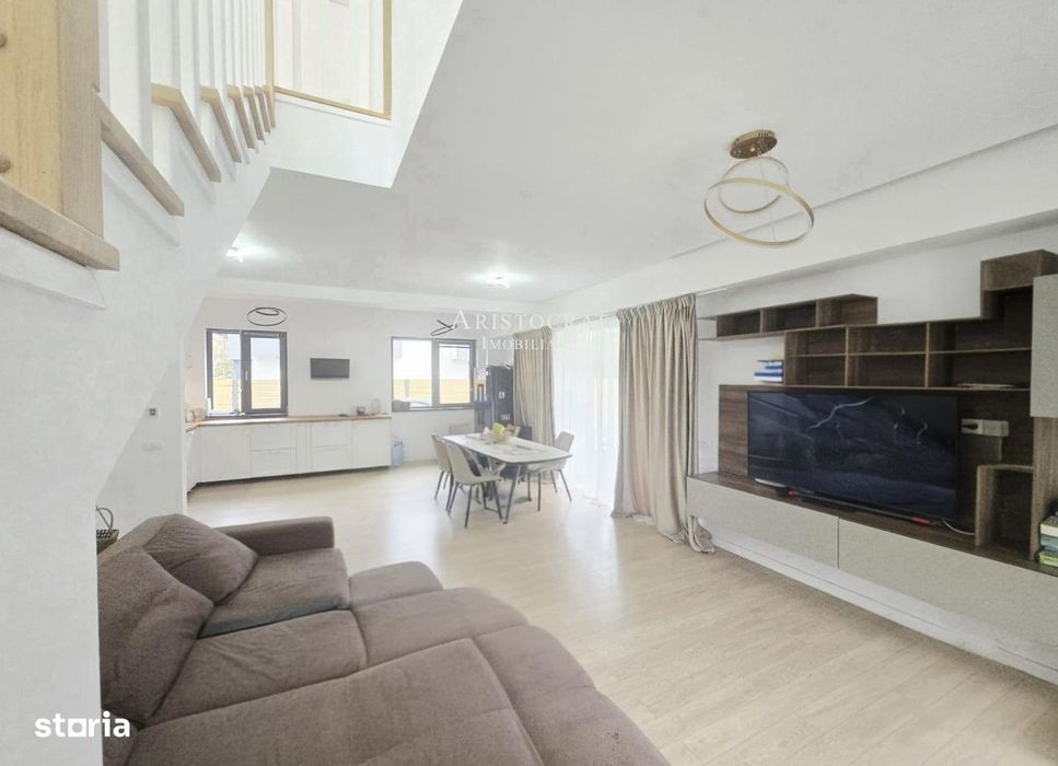 Inchirieri Case / Vile Corbeanca/langa padure