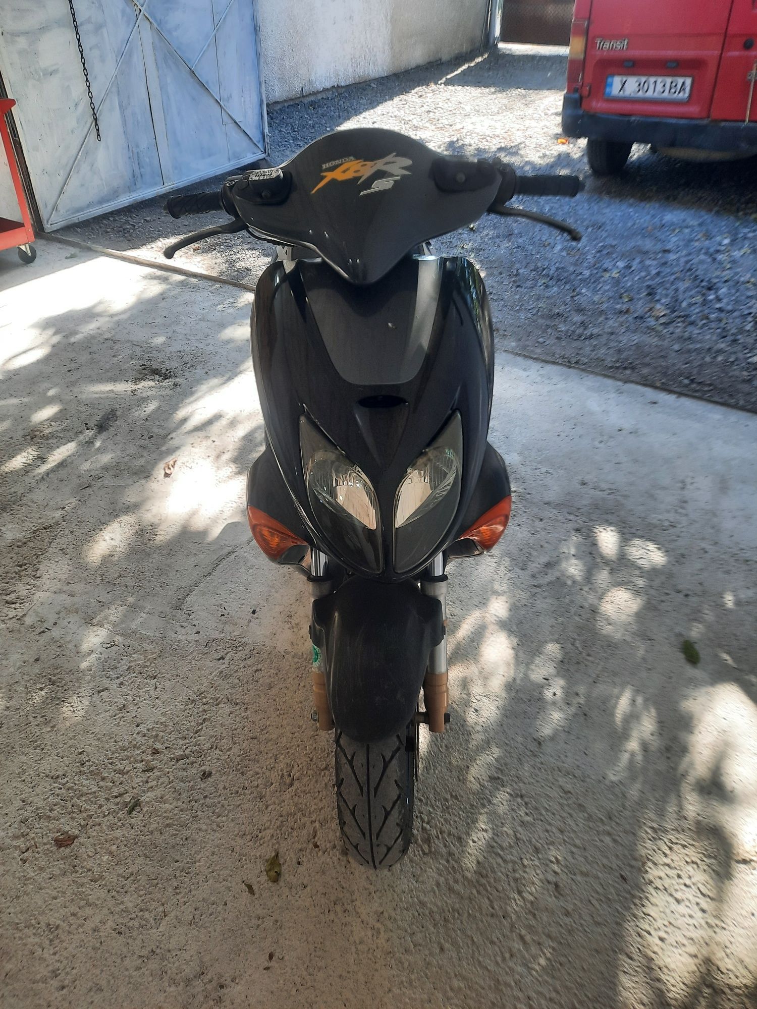 HONDA X8R 2008 50CC 2T