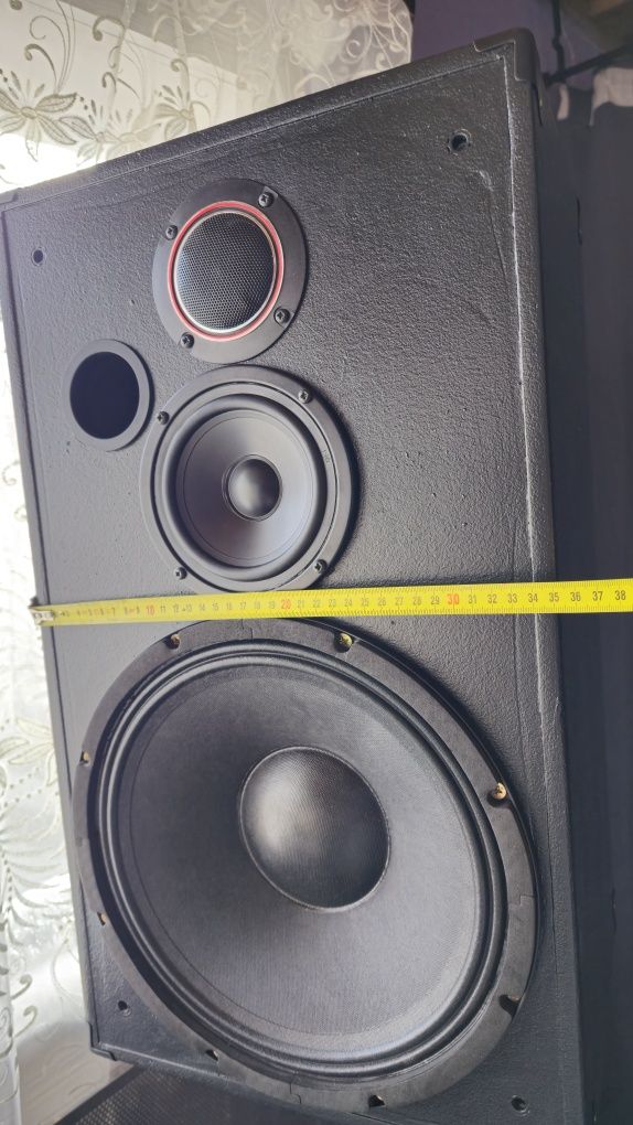 Boxe profesionale de 350W RMS pentru Dj de eveniment etc