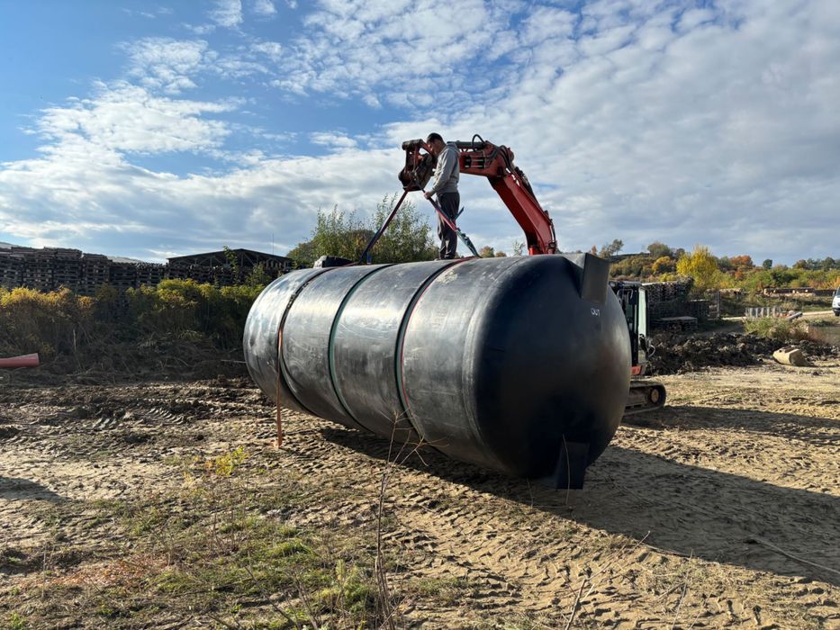 Bazine de apa mari dimensiuni