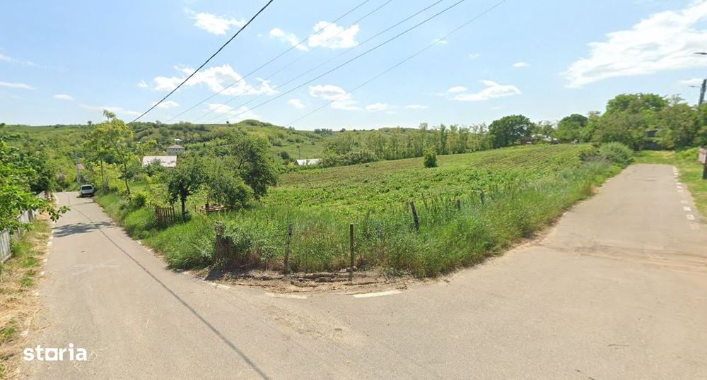 Teren intravilan  Vorovesti 2.500 mp - parcelabil - Comision 0%
