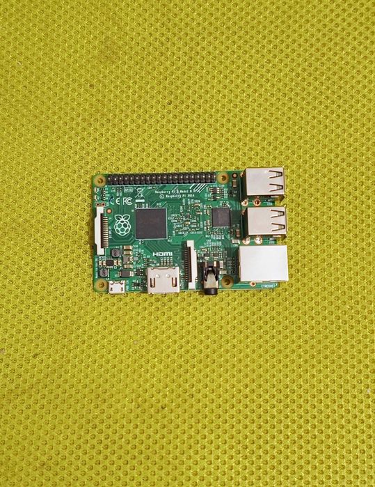 placa de dezvoltare Raspberry Pi 2 Model B V1.1