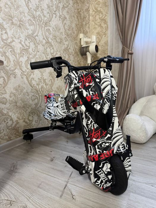 Дрифтовый электро карт