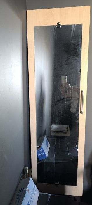 Зеркало на раме большое