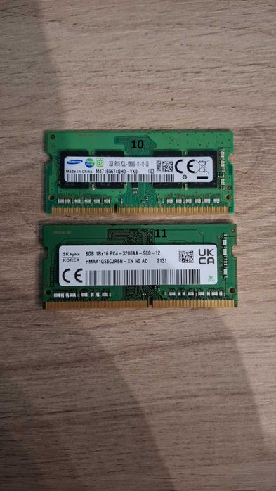 РАМ памети за лаптопи