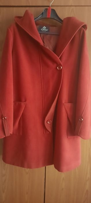 Демисезонное пальто