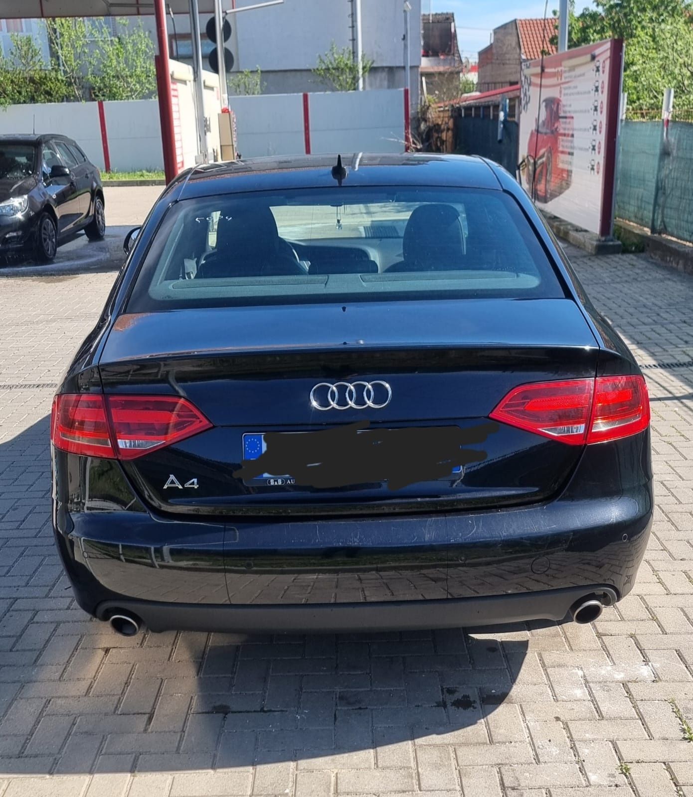 De vânzare audi a4 b8