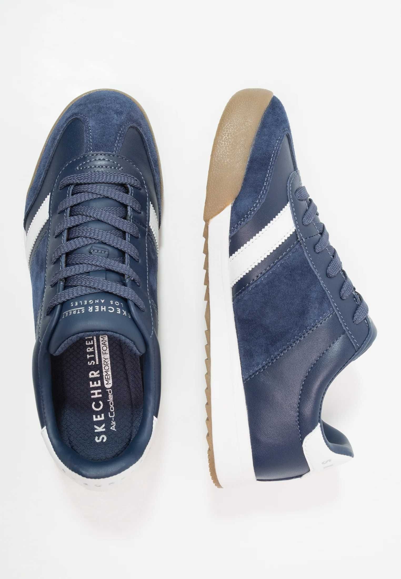 Skechers Street Los Angeles (ZINGER-SCOBIE) culoare blue-navy