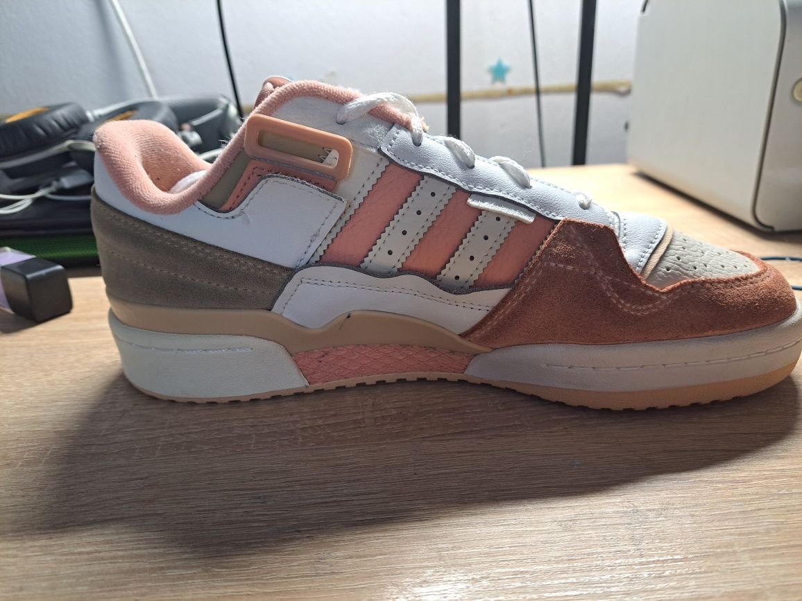 Adidas forum exhibit low