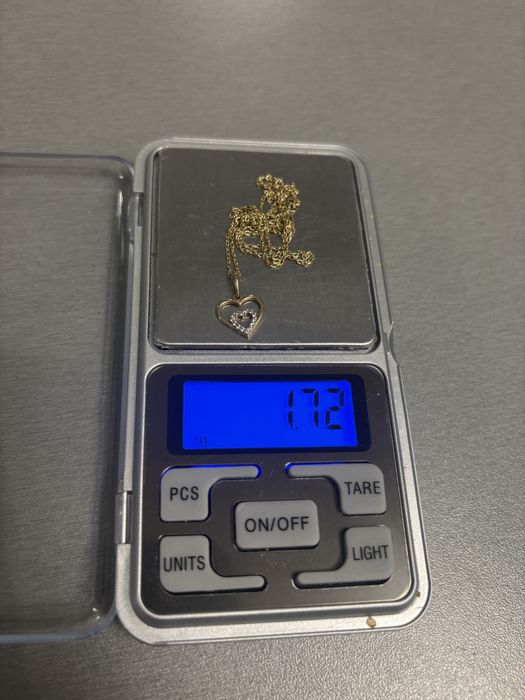 Lantisor aur 14 k