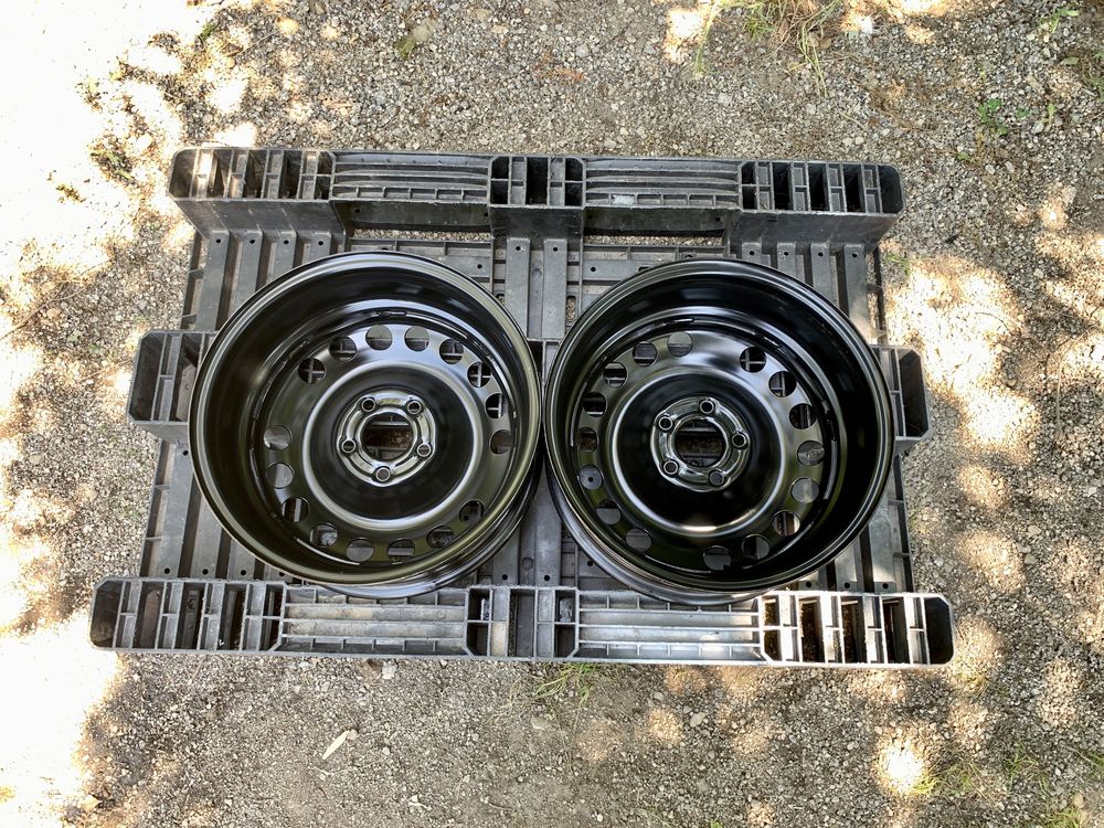2бр.Оригинални джанти 16" 5x110 ET37 за Opel Astra,Meriva,Zafira,Corsa