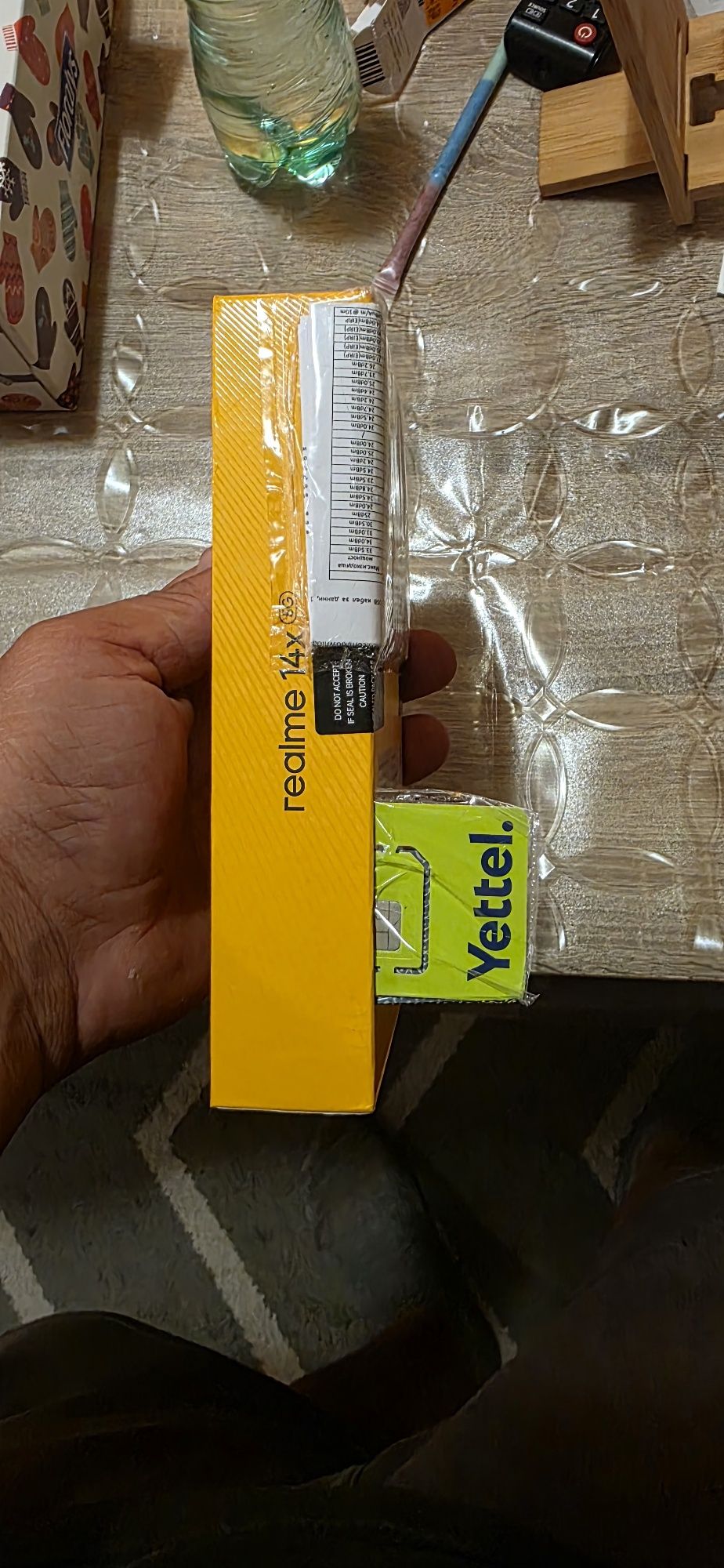 Realme 14x чисто нов