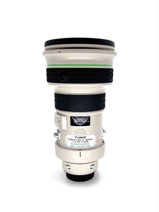 Canon EF 400mm f/4 DO IS USM + EF Extender 1.4x