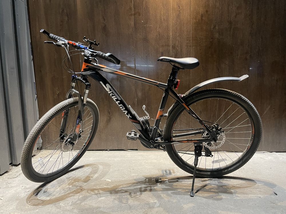 Velosiped skillmax 27,5 m.seria
