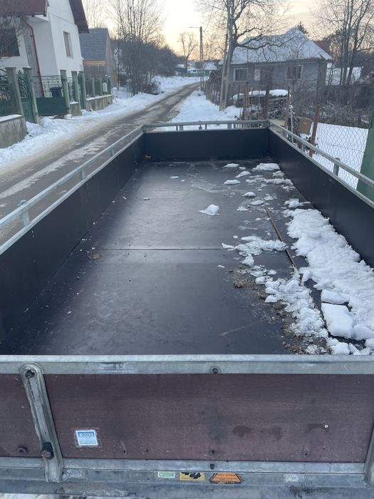 Vand remorca 2,8 tone