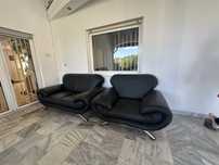 set canapele terasa