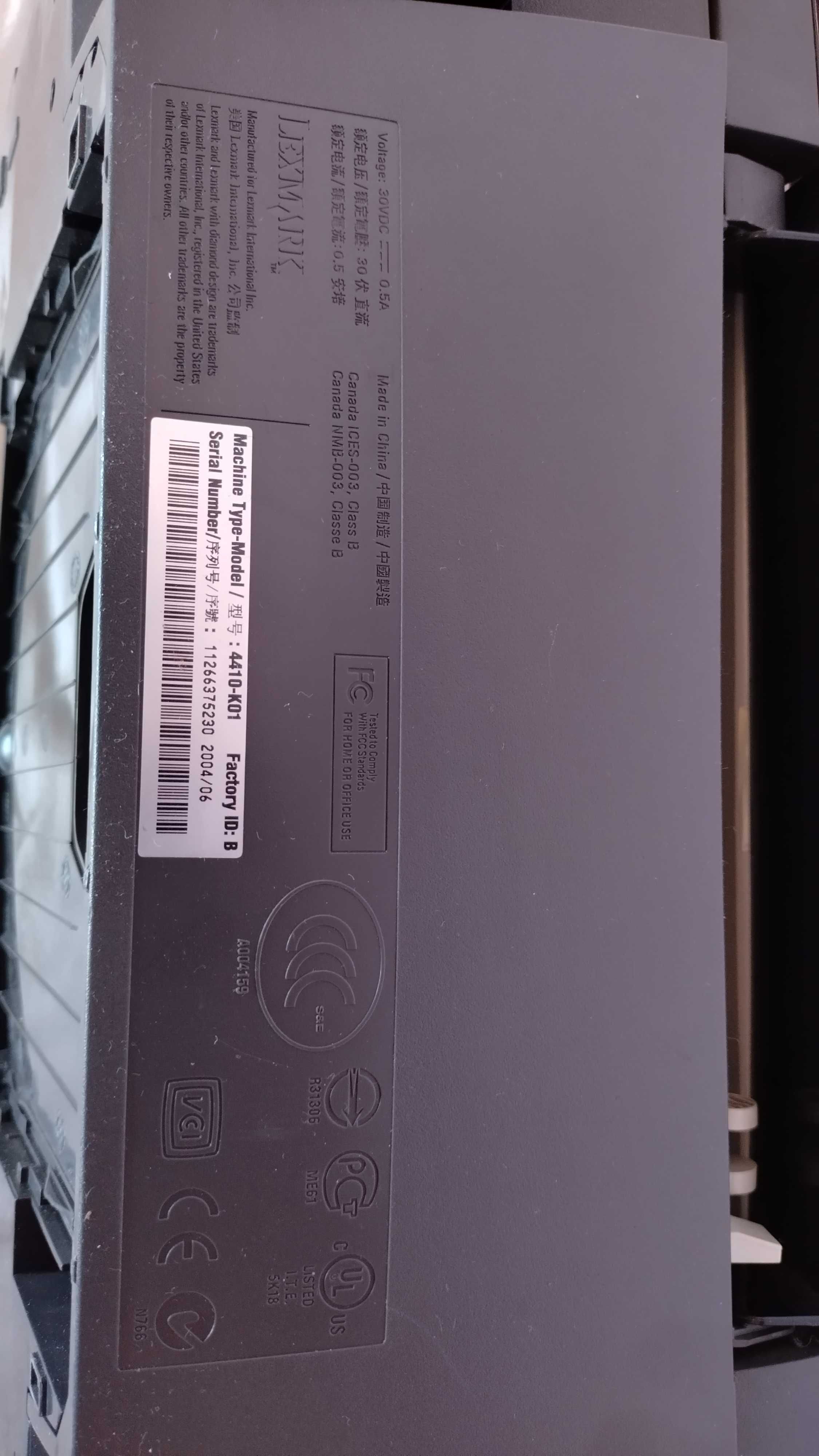 Принтер Lexmark 5250
