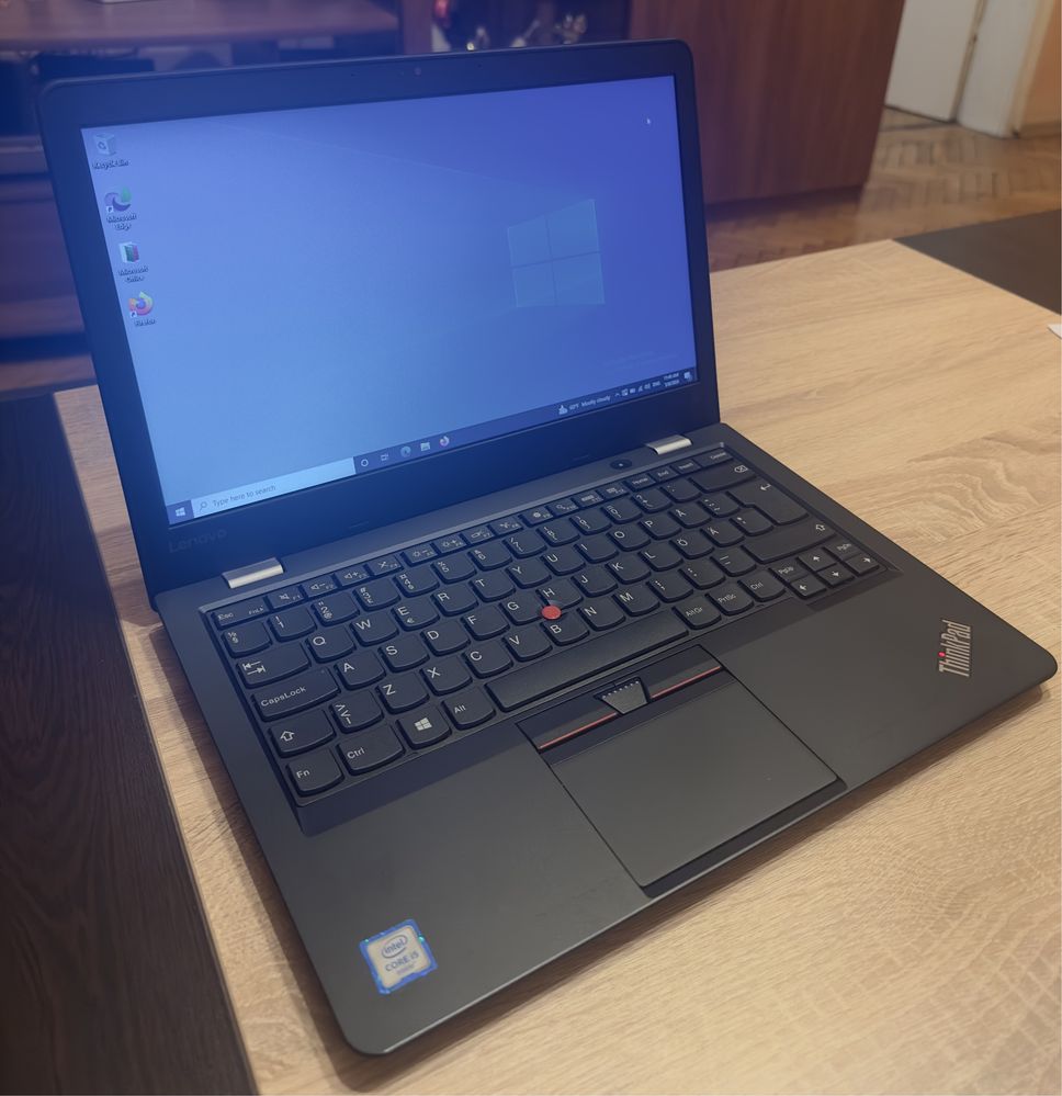 Лаптоп LENOVO THINKPAD 13 13.3" 15-6200U 8GB