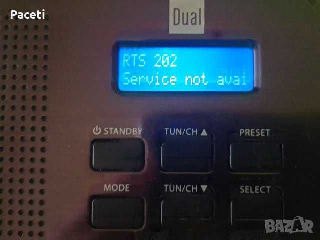 Продавам DAB+/ FM radio DUAL 83