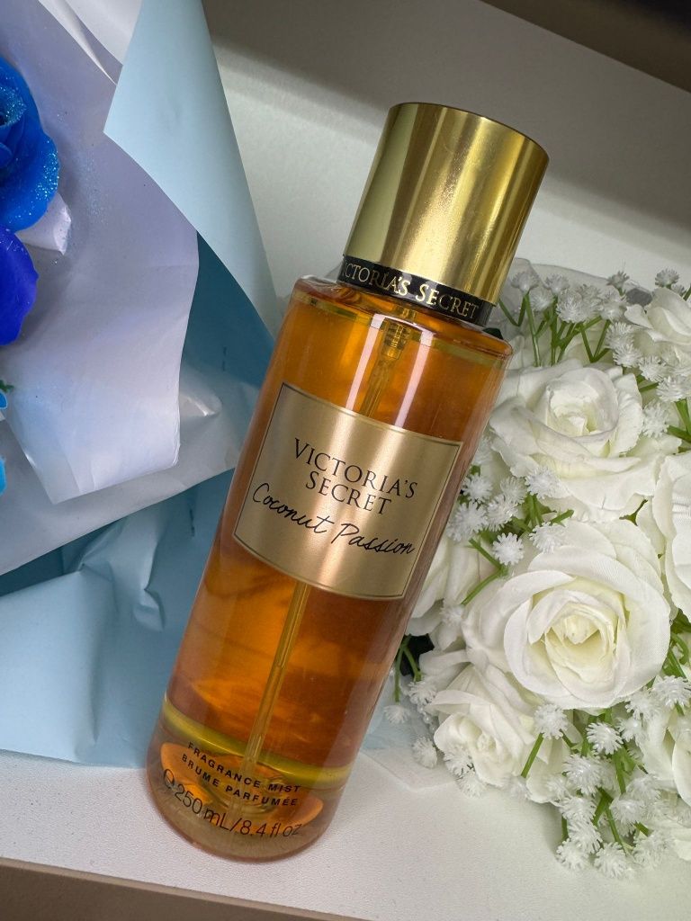 Spray Victoria's Secret