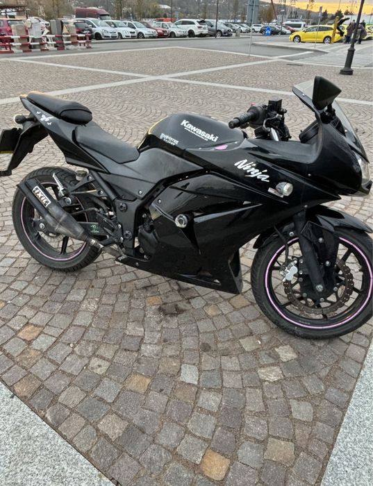 Kawasaki ninja 250