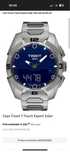 Tissot T-Touch expert solar