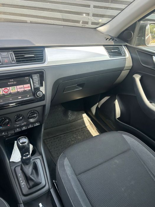 Skoda Rapid 2016