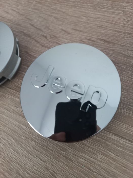 Jeep - set 4 capace pentru jante aliaj