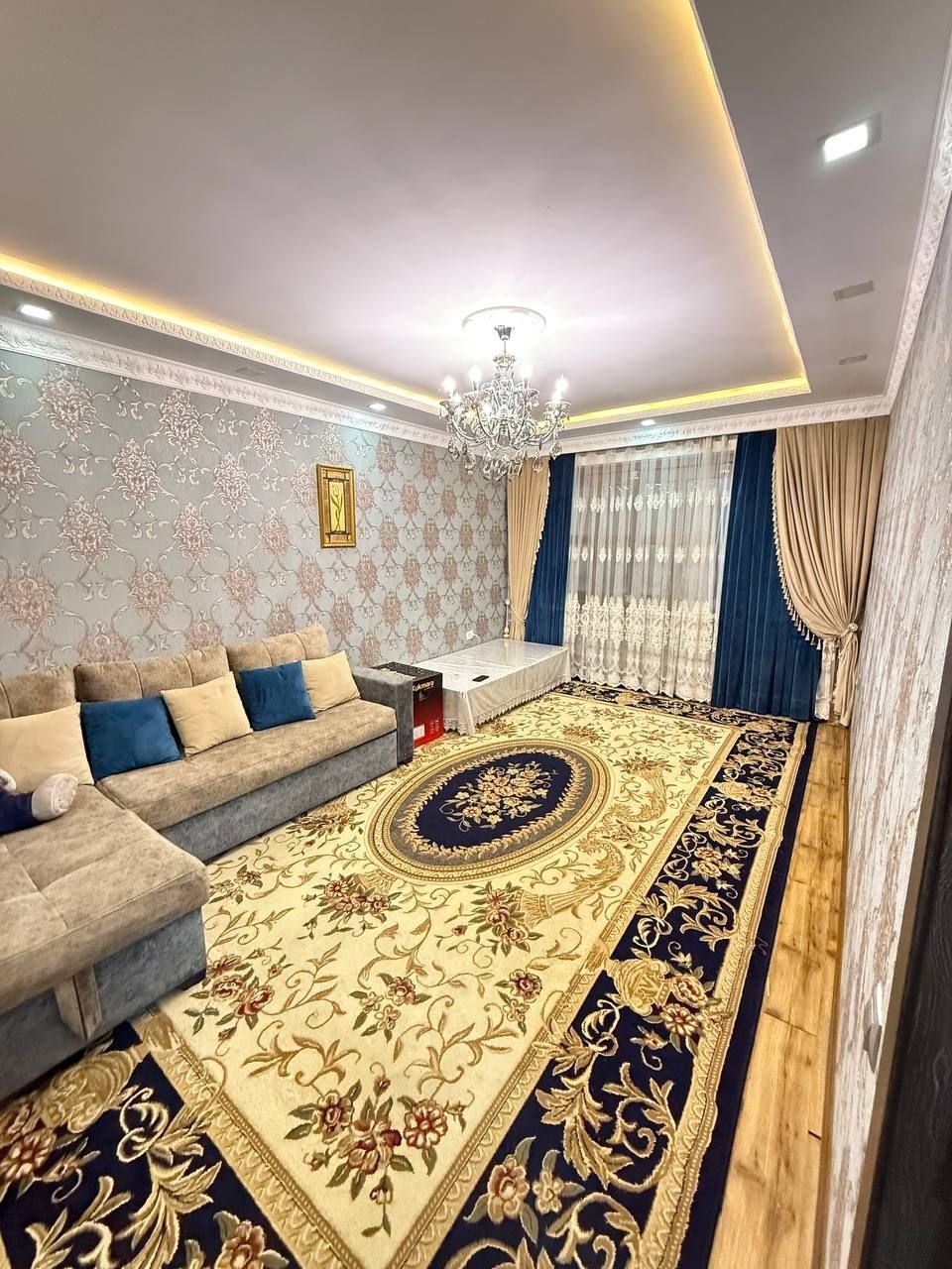 Продаётся квартира