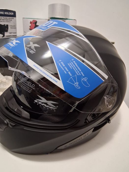 Casca moto xone/scuter